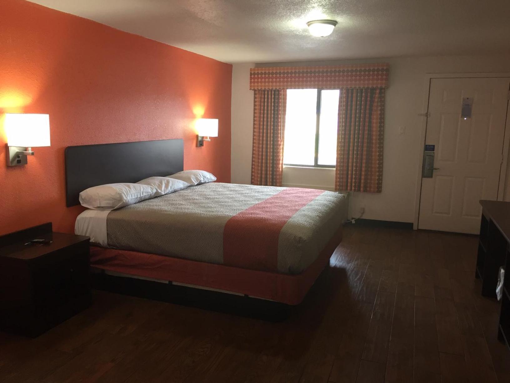 Motel 6-Waco, Tx Экстерьер фото