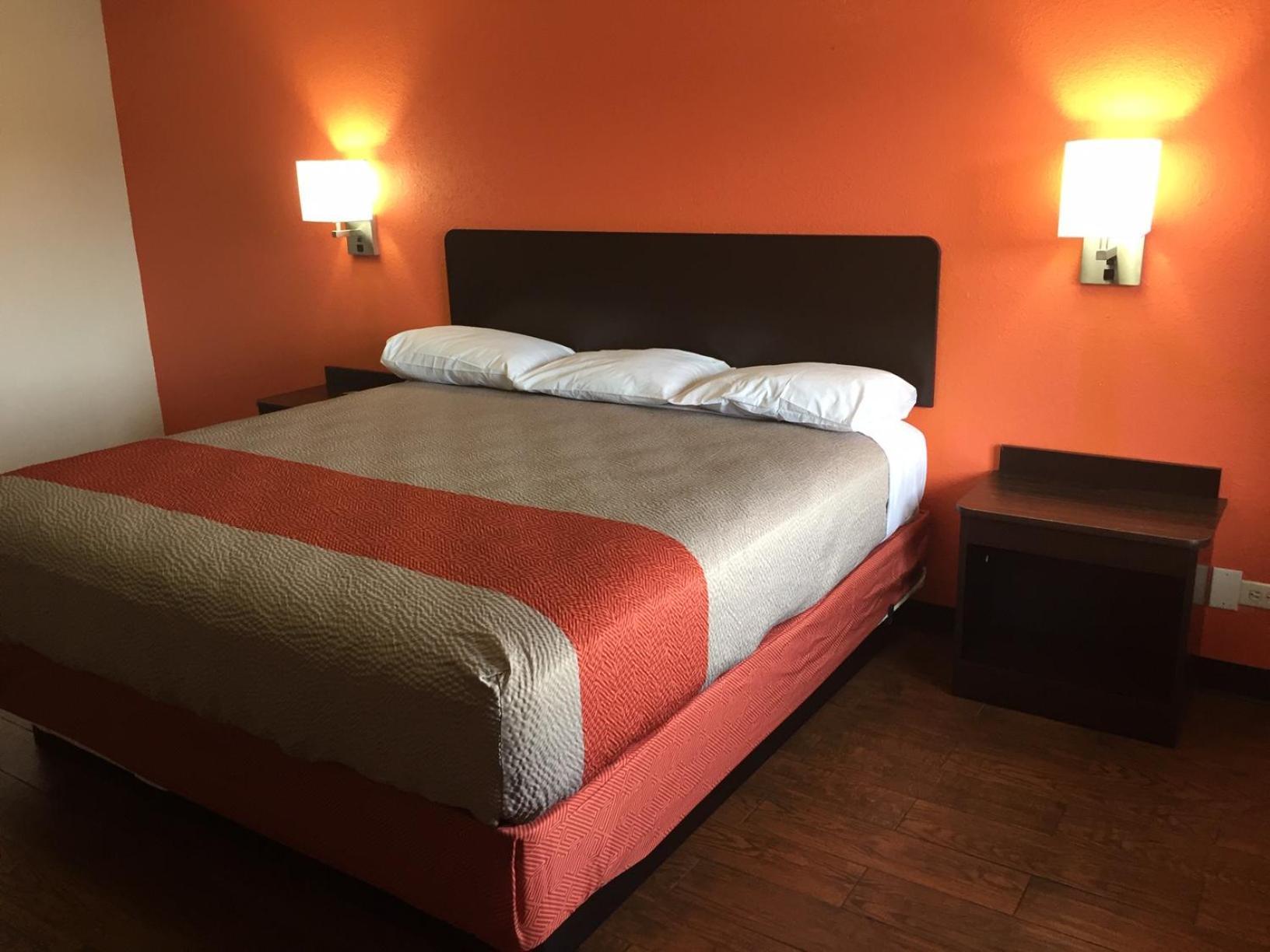Motel 6-Waco, Tx Экстерьер фото