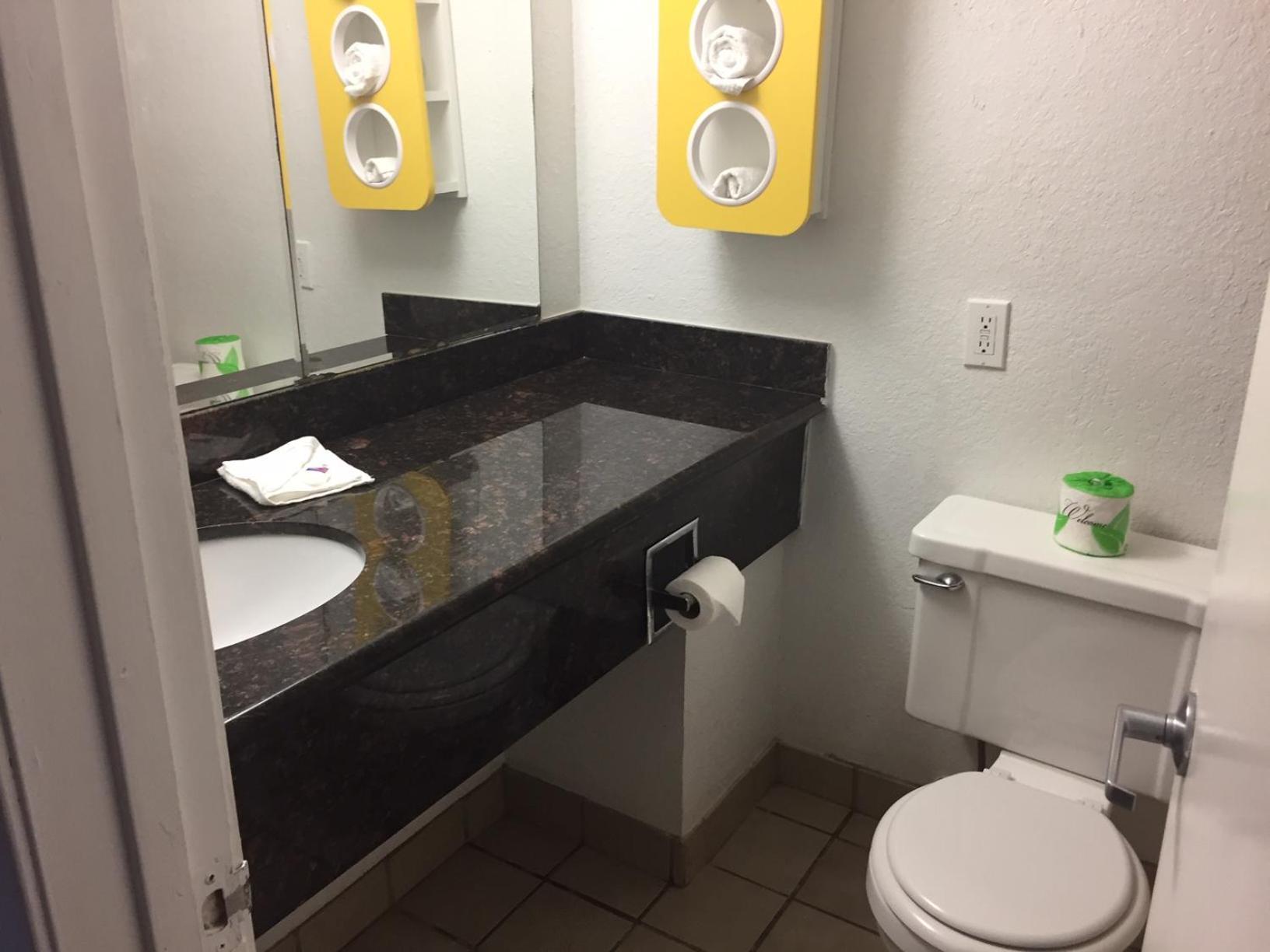 Motel 6-Waco, Tx Экстерьер фото