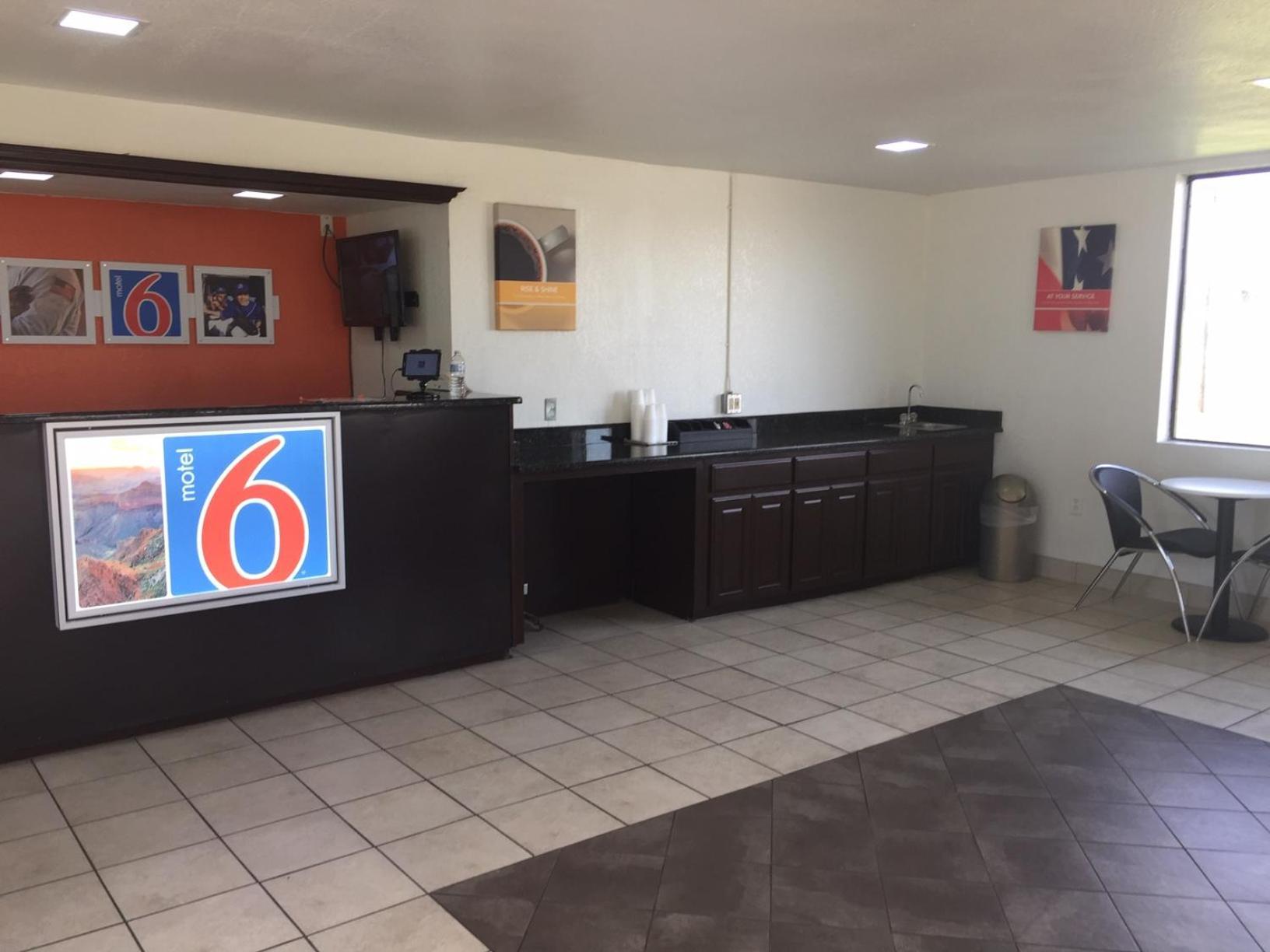 Motel 6-Waco, Tx Экстерьер фото