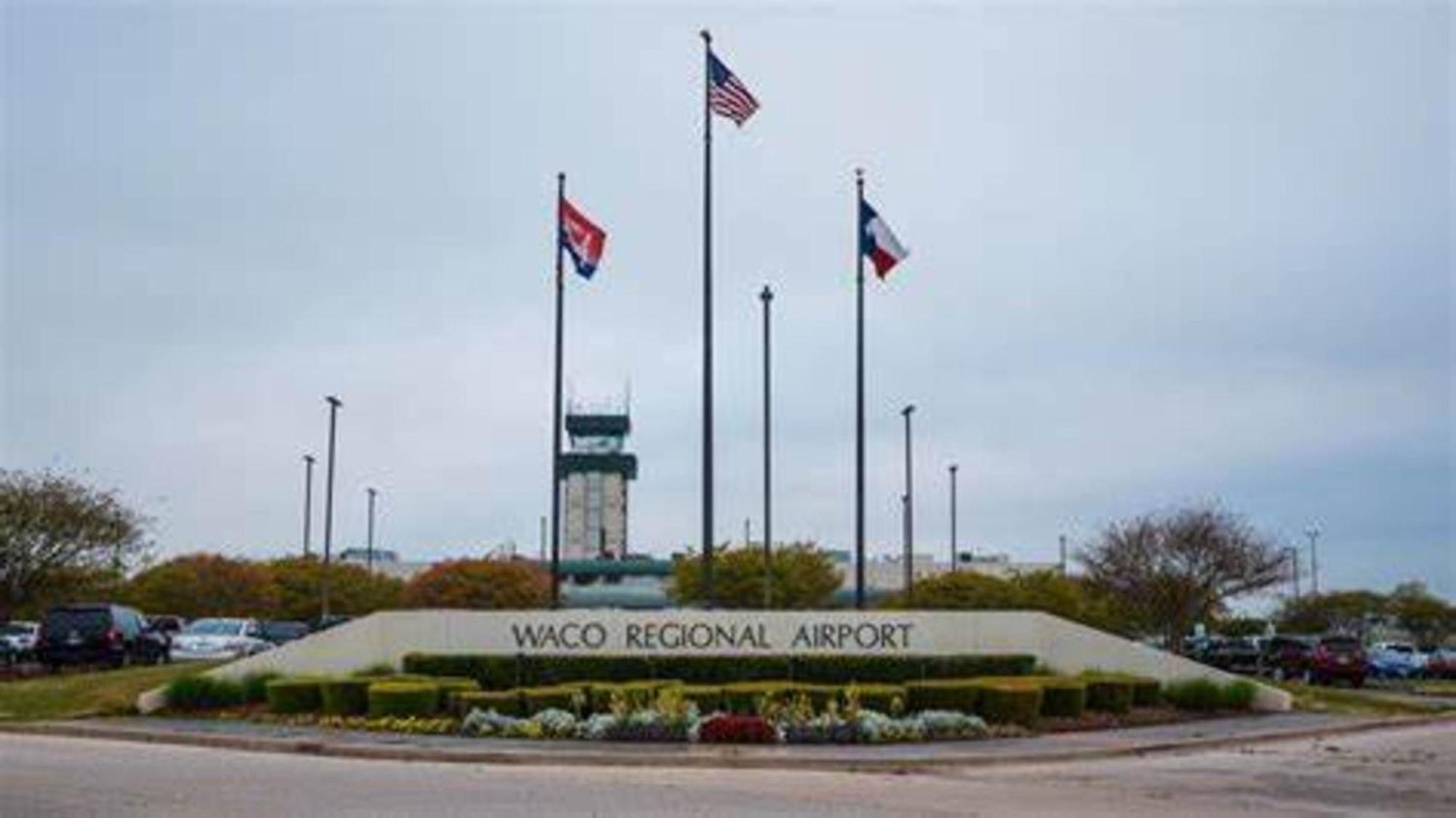 Motel 6-Waco, Tx Экстерьер фото