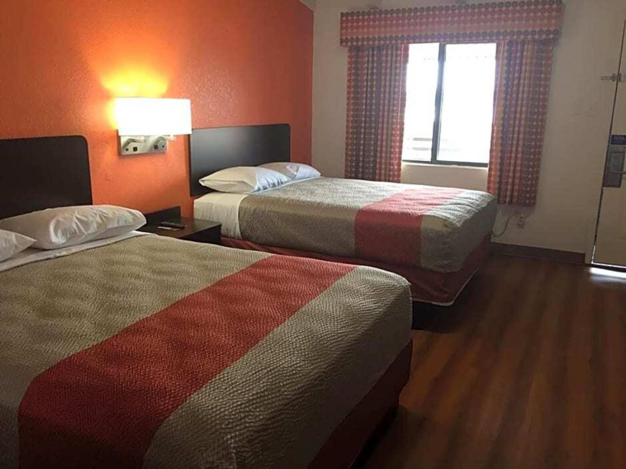 Motel 6-Waco, Tx Экстерьер фото