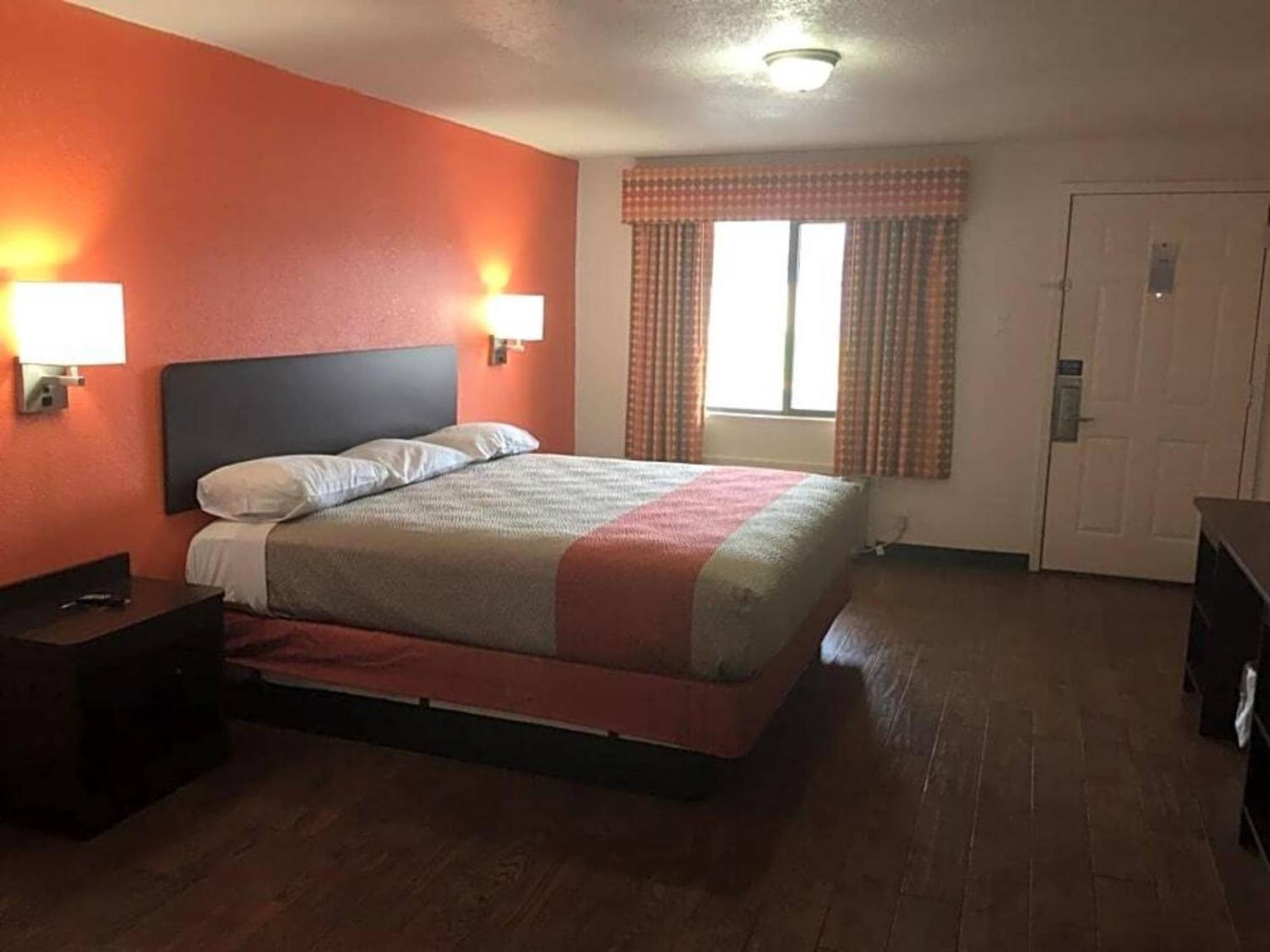 Motel 6-Waco, Tx Экстерьер фото