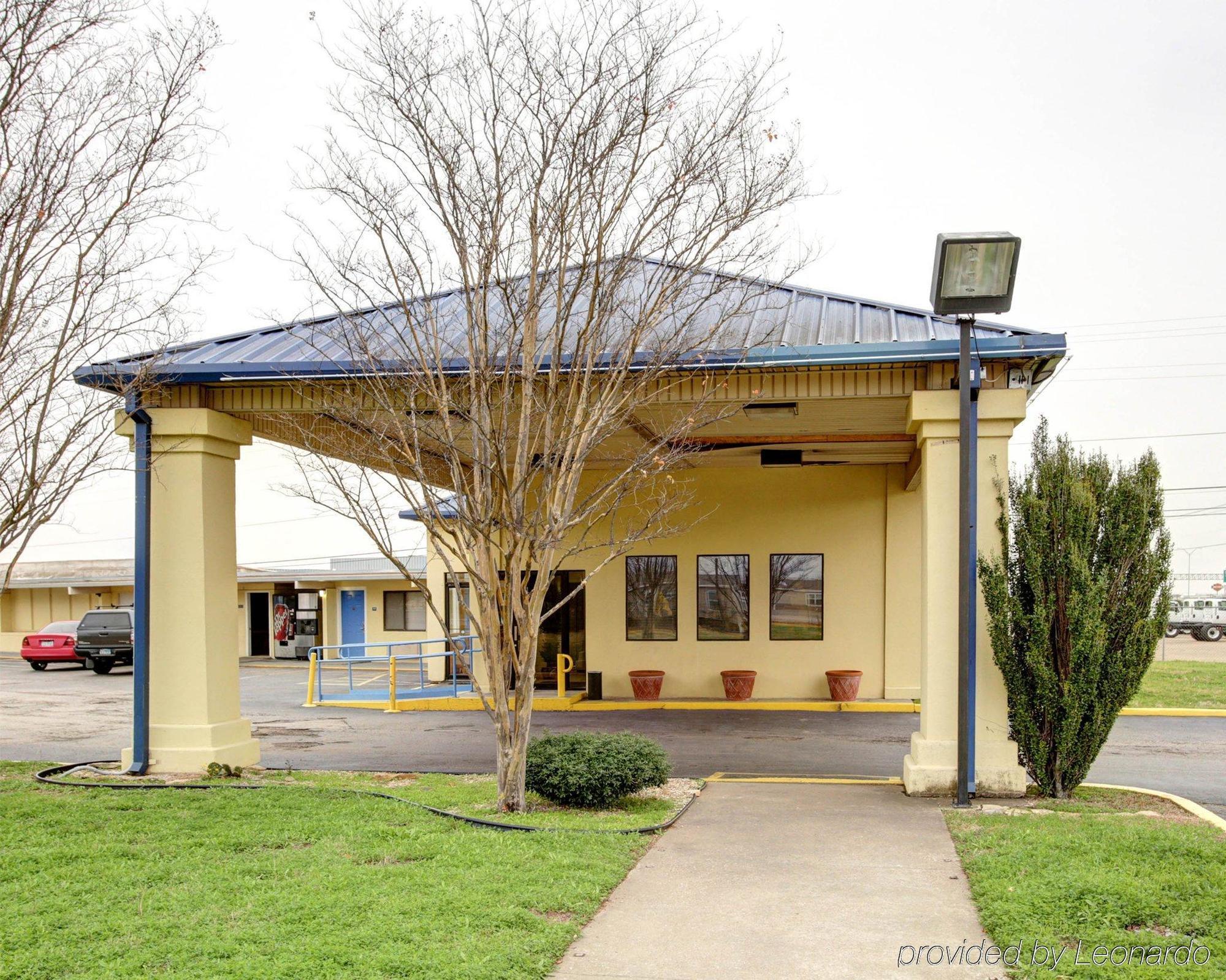 Motel 6-Waco, Tx Экстерьер фото