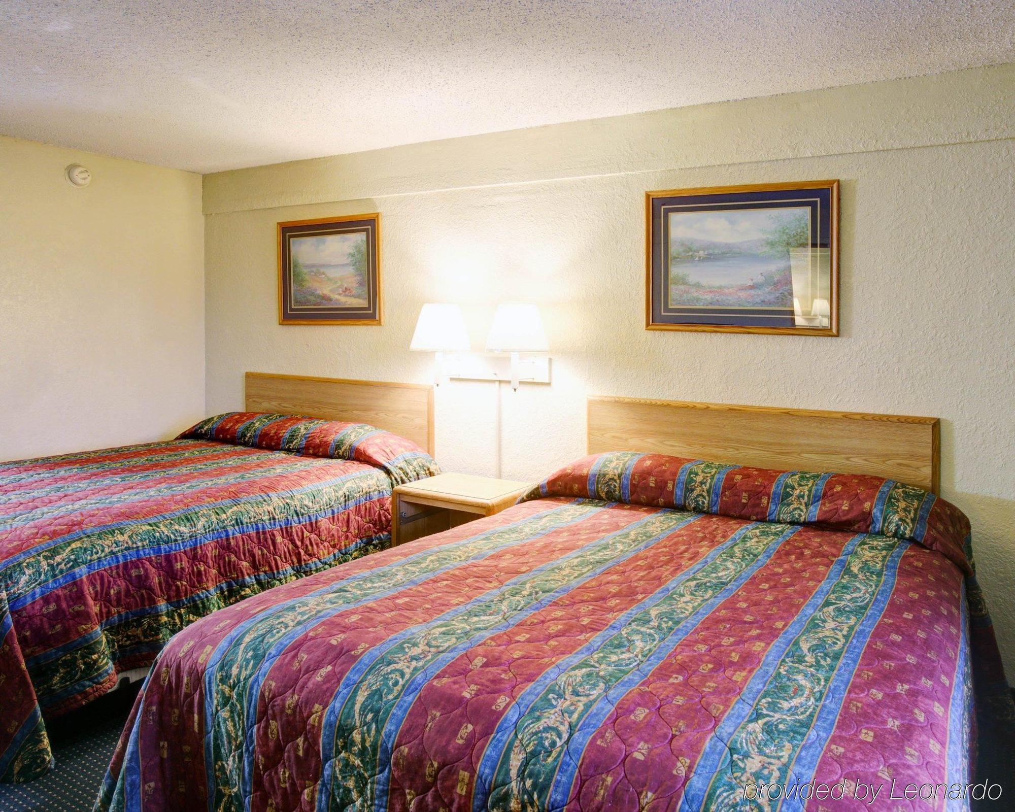 Motel 6-Waco, Tx Экстерьер фото