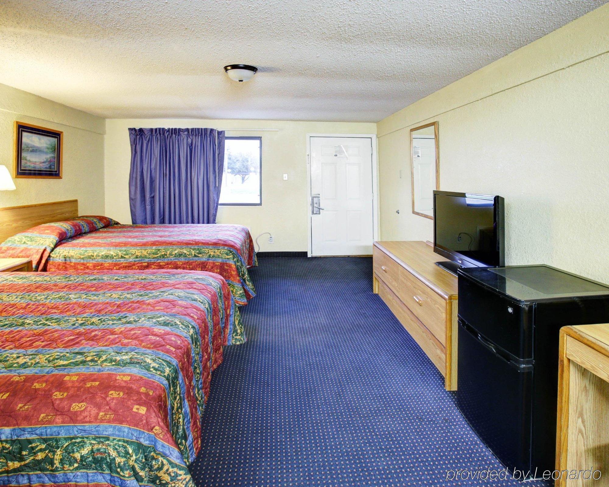 Motel 6-Waco, Tx Экстерьер фото