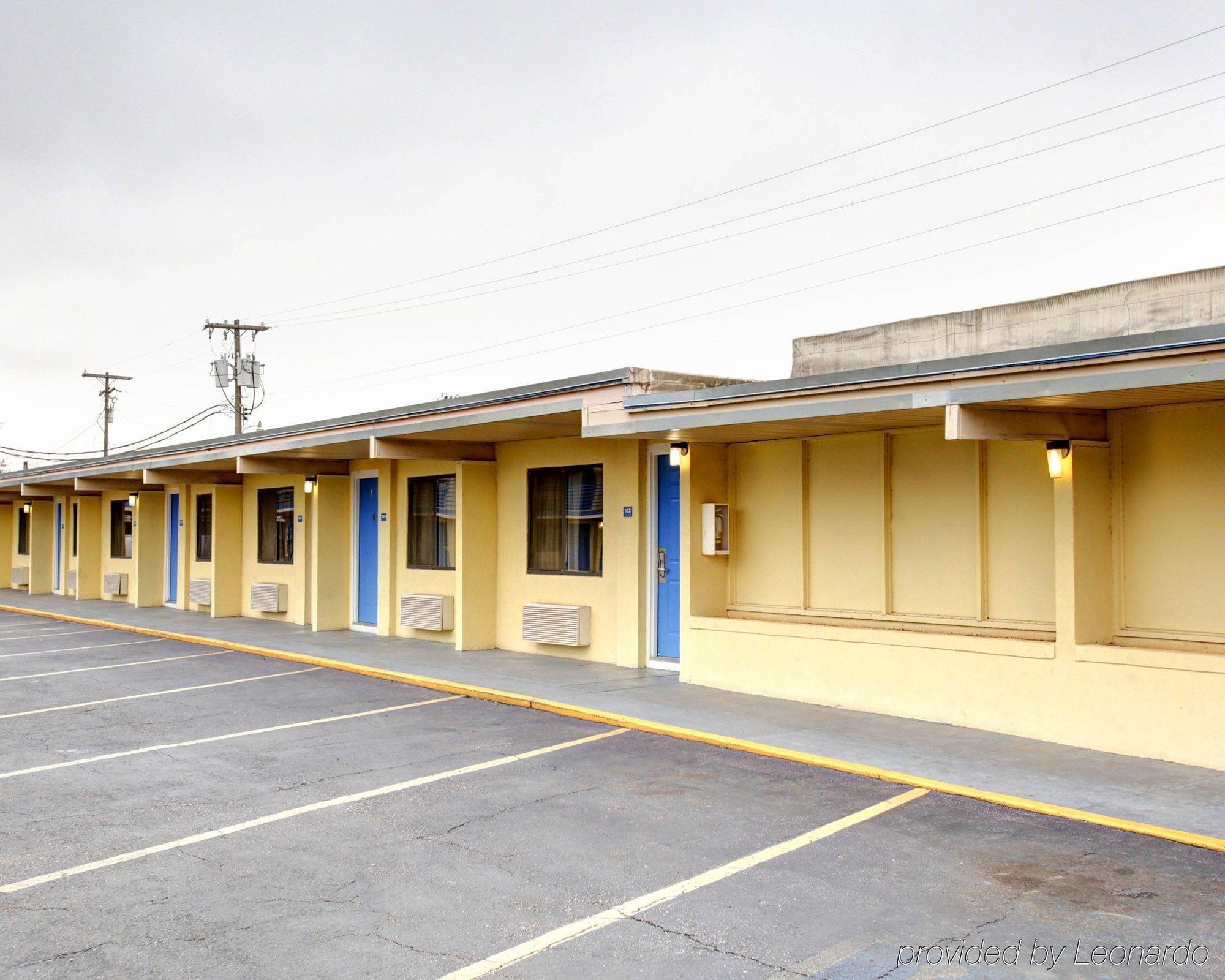 Motel 6-Waco, Tx Экстерьер фото