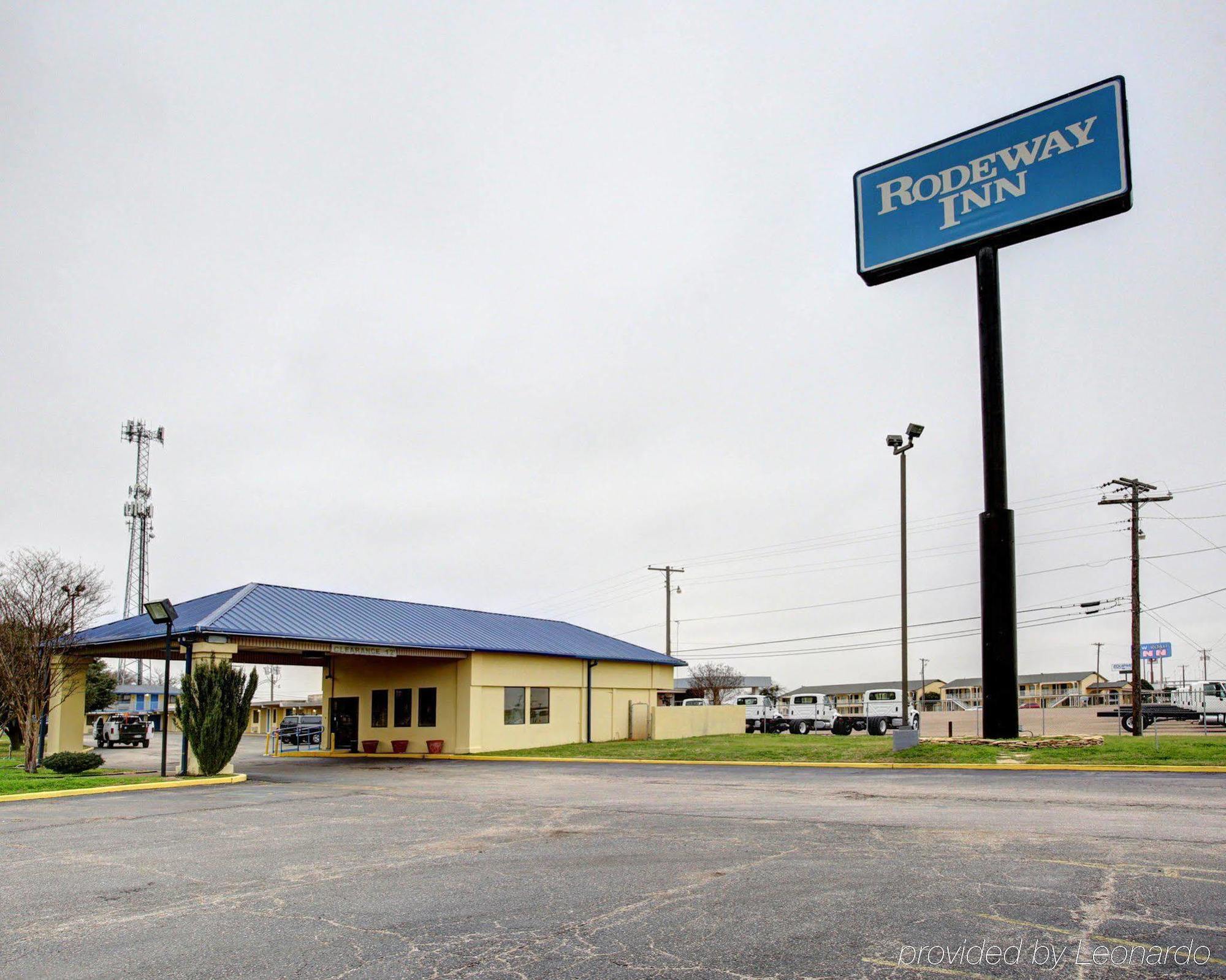 Motel 6-Waco, Tx Экстерьер фото
