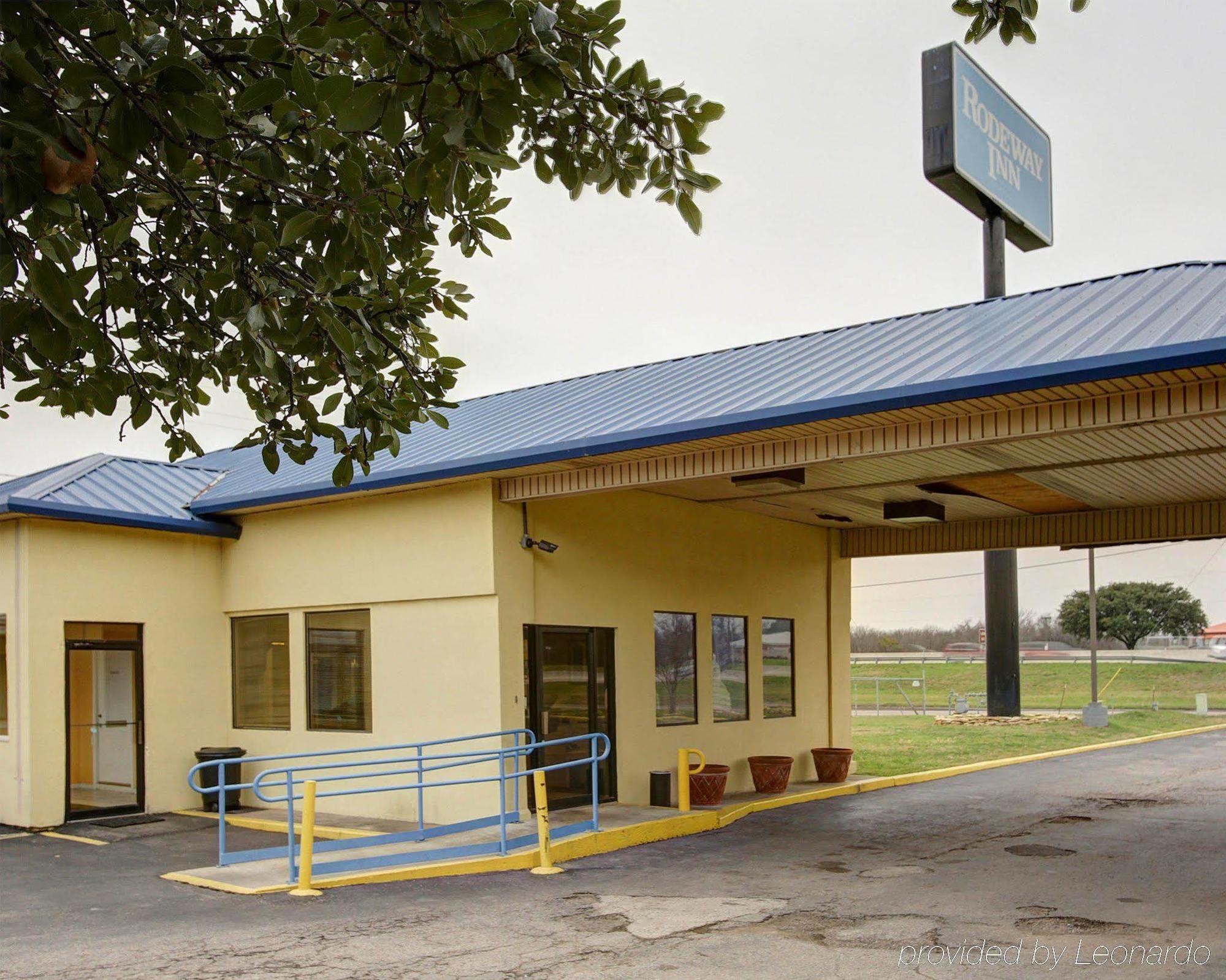 Motel 6-Waco, Tx Экстерьер фото