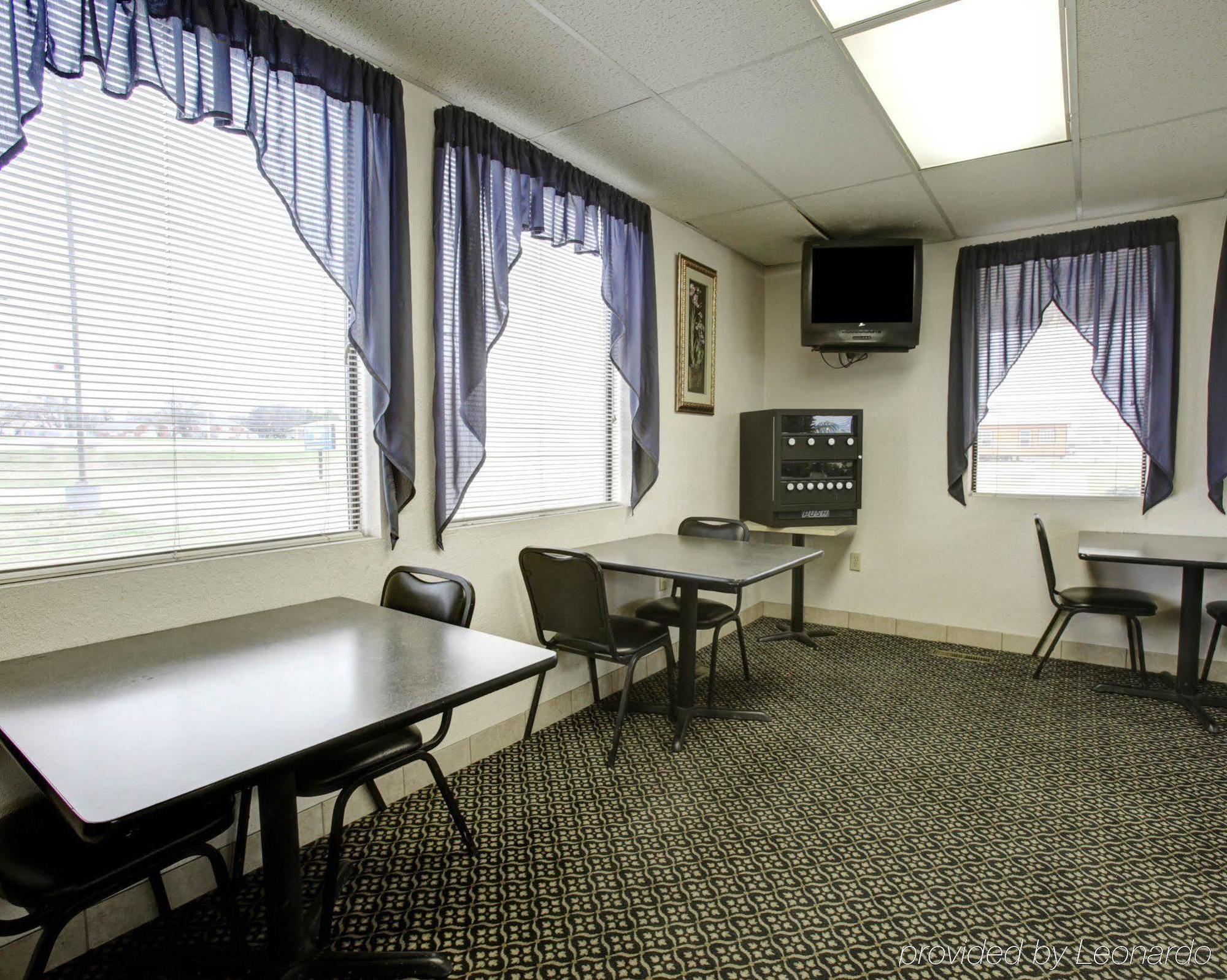 Motel 6-Waco, Tx Экстерьер фото